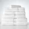 Royal Splendour 8 Piece Towel Set