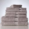 Royal Splendour 8 Piece Towel Set