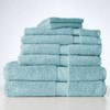 Royal Splendour 8 Piece Towel Set