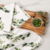 Cucina Olives Napkin 6 Pack