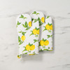 Cucina Lemons Oven Mitt Pair