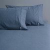 Cotton Flannelette Fitted Sheet & Pillowcase Set - CoziCotton (excludes Flat Sheet)