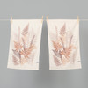 Aussie Tea Towel Botanical Twin Pack - Fern