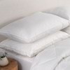 Luxury Microfibre Pillow Firm - new