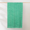 Positana Terry Beach & Bath Towel - Wave Agave