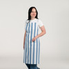 Cucina Chambray Stripe Apron