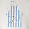 Cucina Chambray Stripe Apron