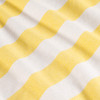 Cucina Lemon Stripe Oven Mitt Pair