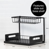 Robinsons Slide Out Storage Organiser