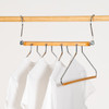 Robinsons Space-Saving Pant & Top Hanger Twin Pack