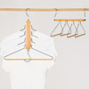 Robinsons Space-Saving Pant & Top Hanger Twin Pack