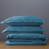 Bamboo Cotton Quilt Cover Set - Alessia (Free Pillowcases)