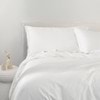 Bamboo Cotton Quilt Cover Set - Alessia (Free Pillowcases)