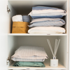 Genius hacks for storing your linens