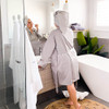 How to keep your bathrobe fit for a king or queen