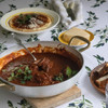 Cosy Winter Recipe: Braised Beef in Red Wine With Polenta