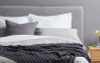 4 Ways to Style a Bed