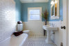 1910s Bathrooms and Other Trends from the Decades