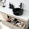 6 easy storage hacks for your bathroom