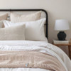 Layering Tips To Keep Your Bed Toasty Warm