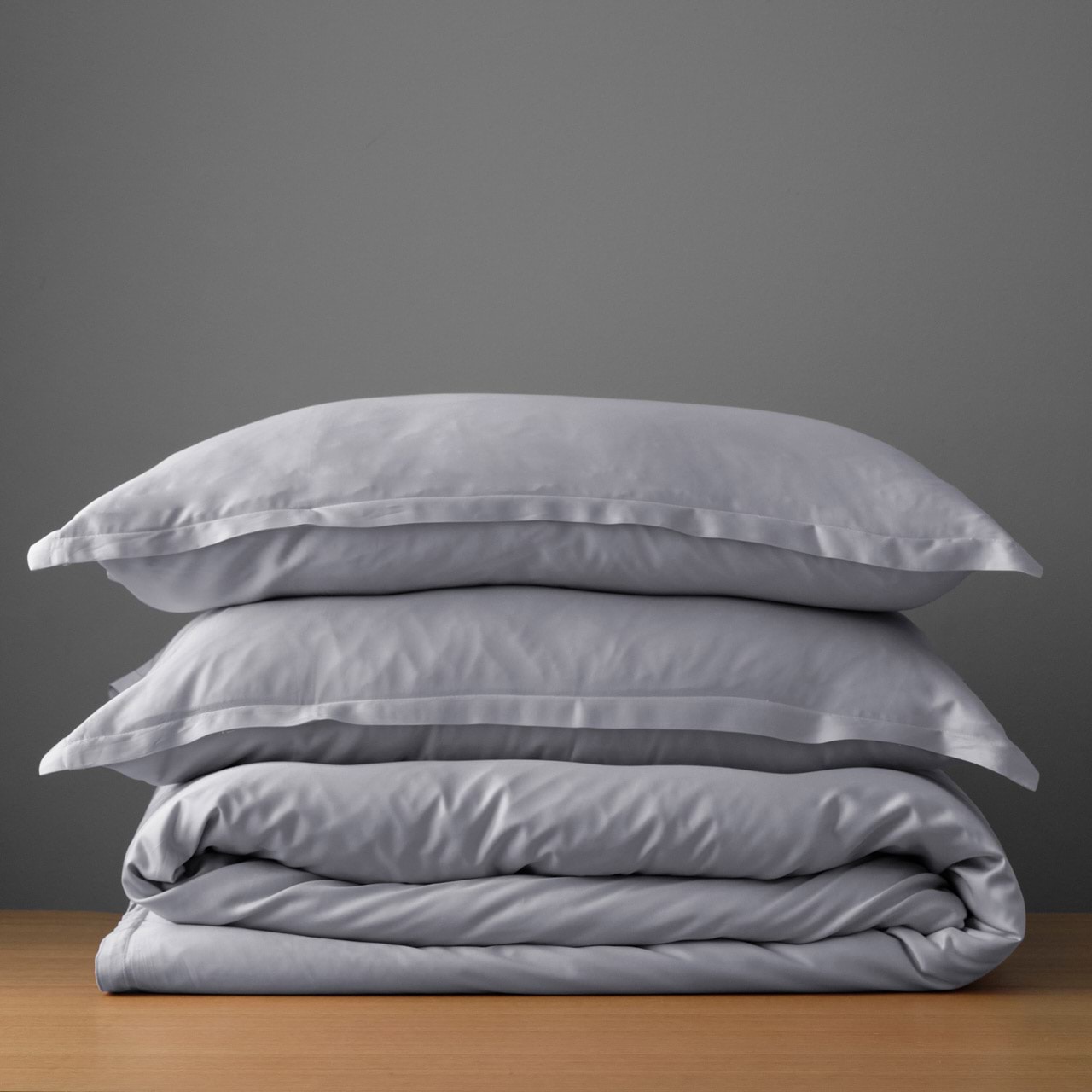 Lustro Bamboo Quilt Cover Sets | Canningvale