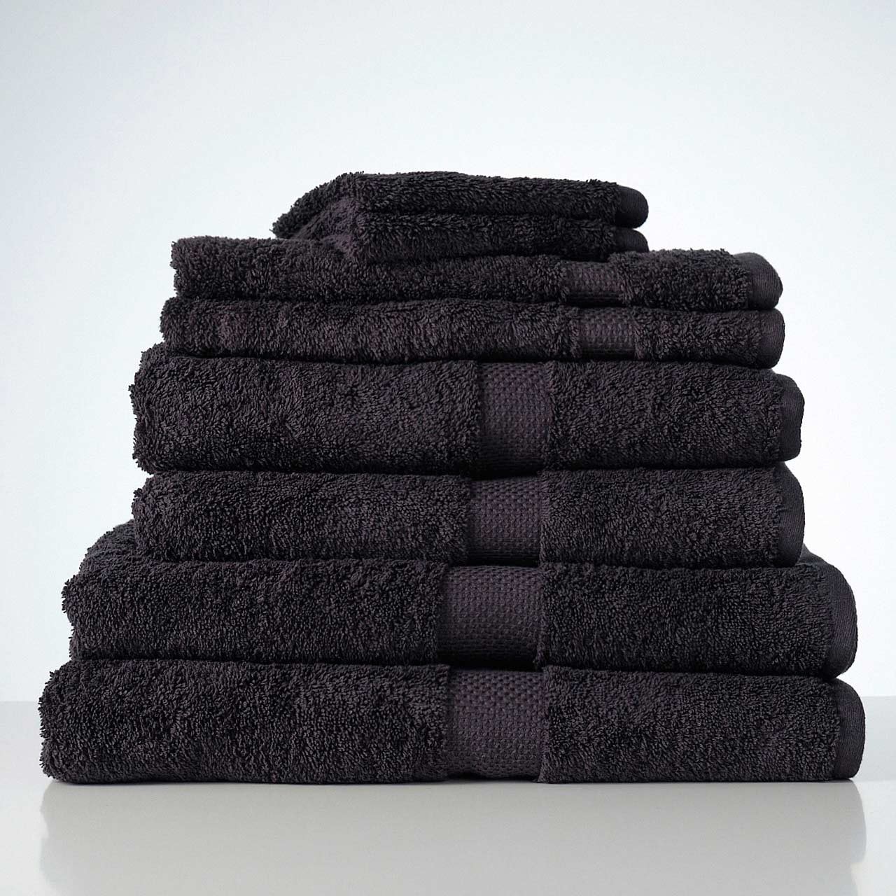 Royal Splendour 8 Piece Towel Set