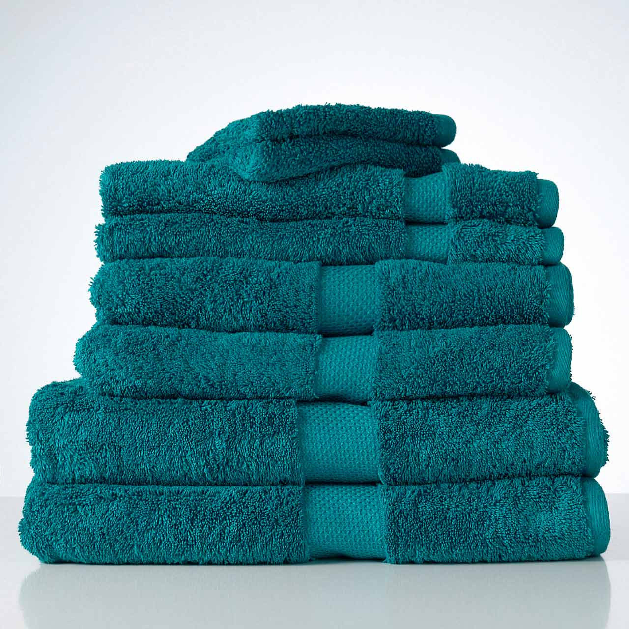 Royal Splendour 8 Piece Towel Set