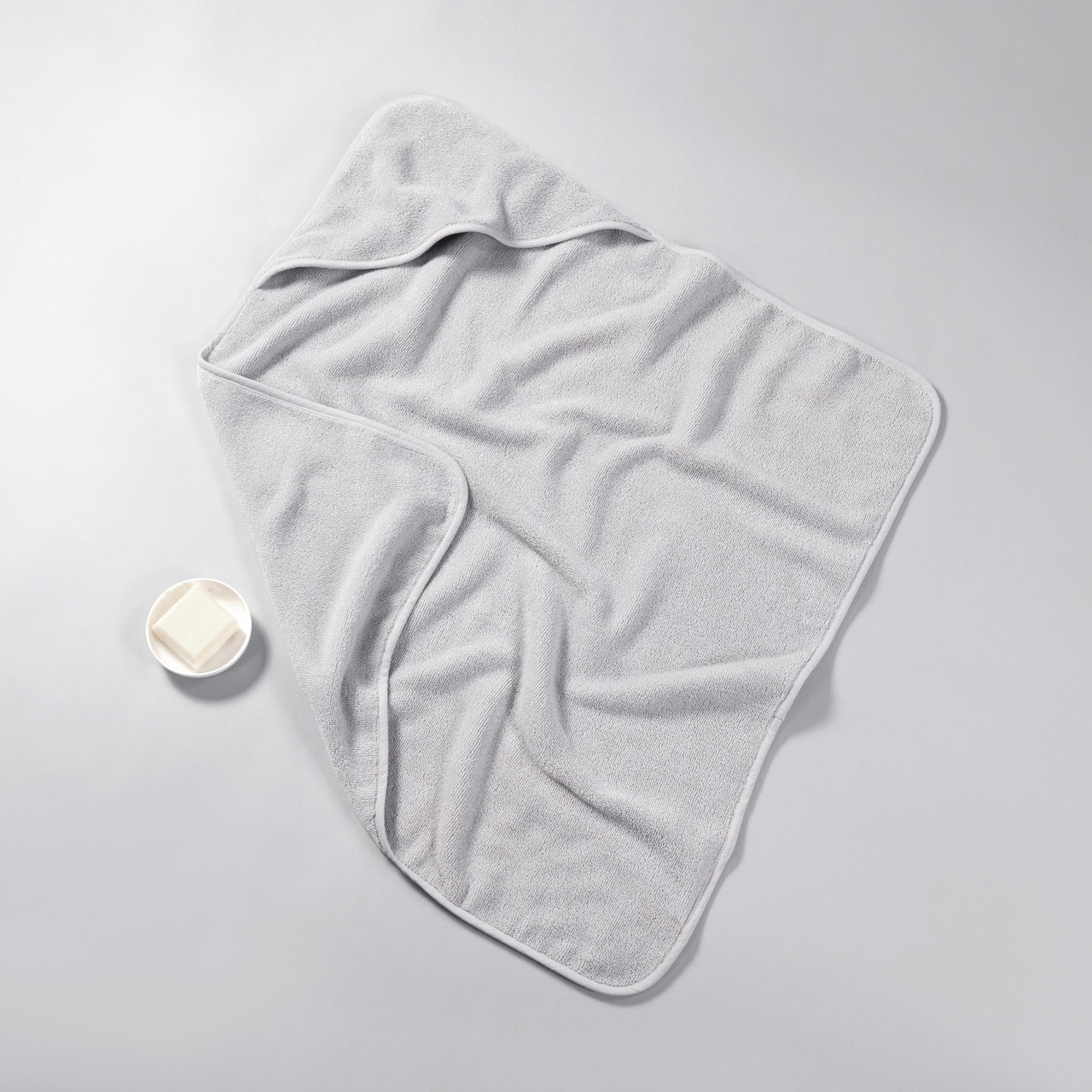 Bimbi Baby Super Soft Hooded Towel
