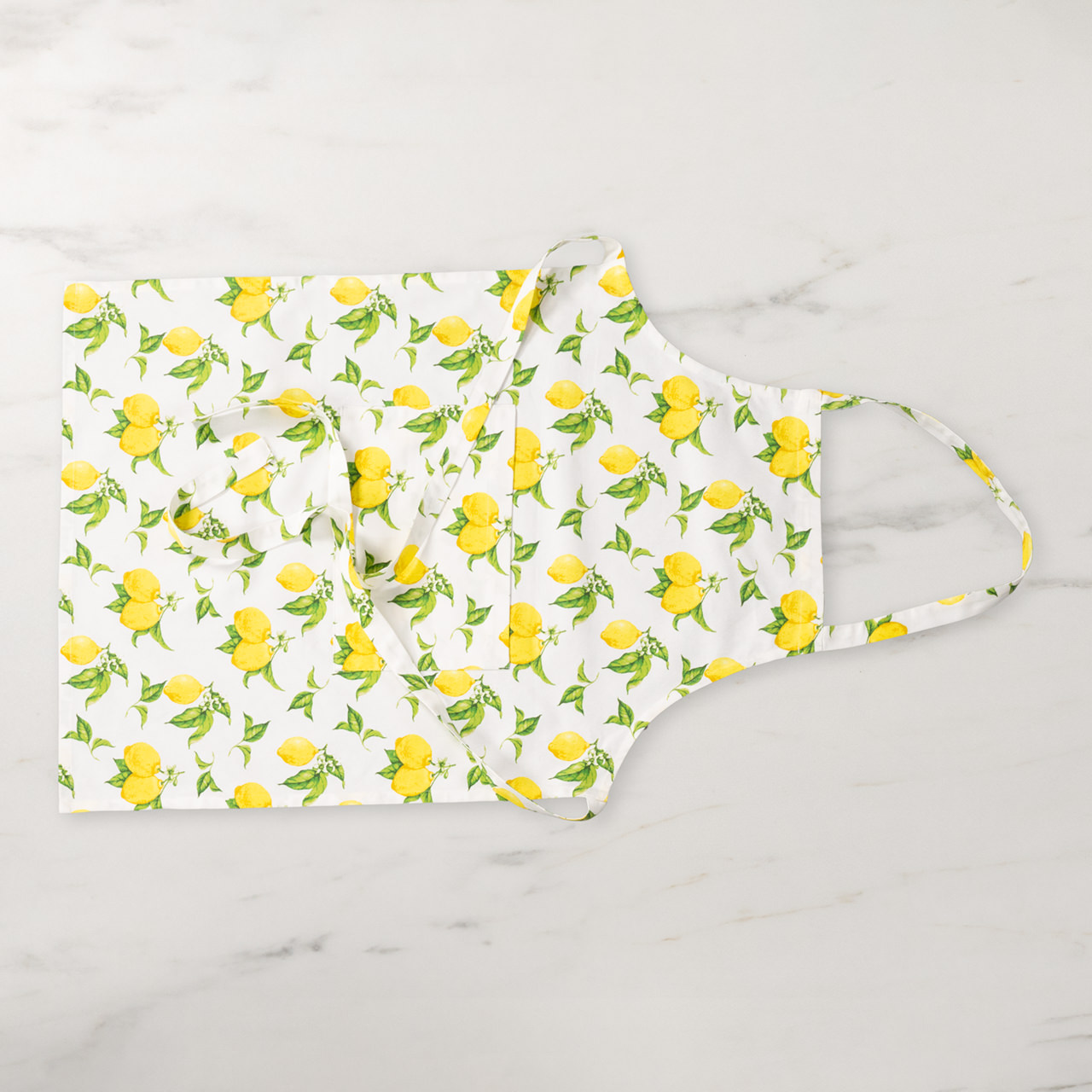 Cucina Lemons Apron