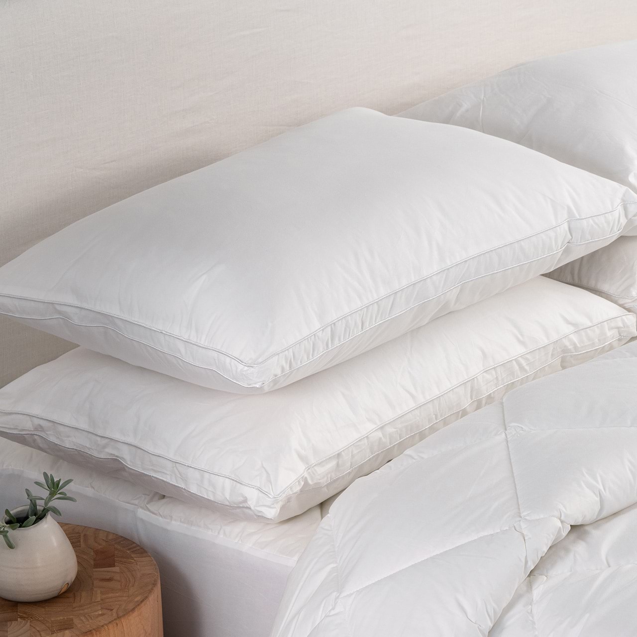Luxury Microfibre Pillow Soft