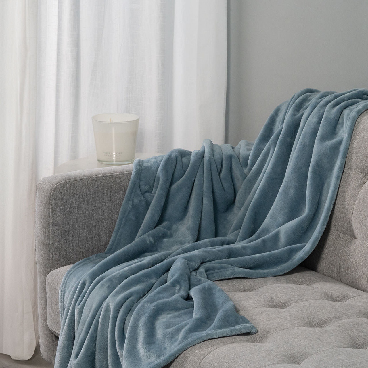 Luxe Super Soft Throw