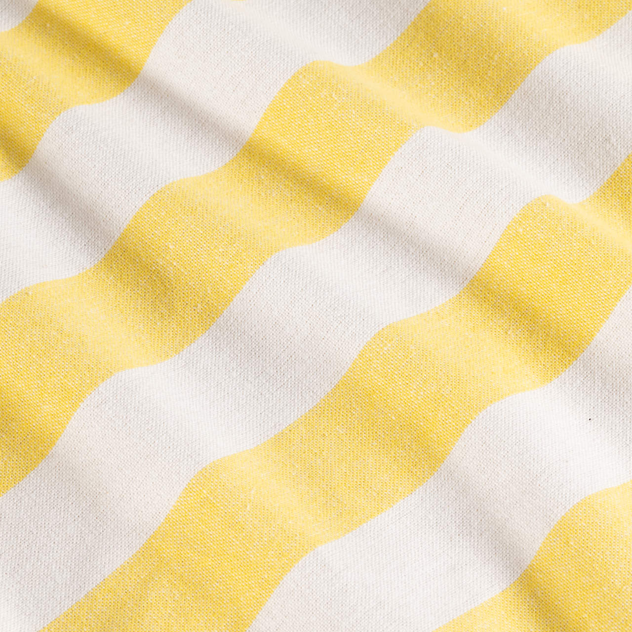 Cucina Lemon Stripe Oven Mitt Pair