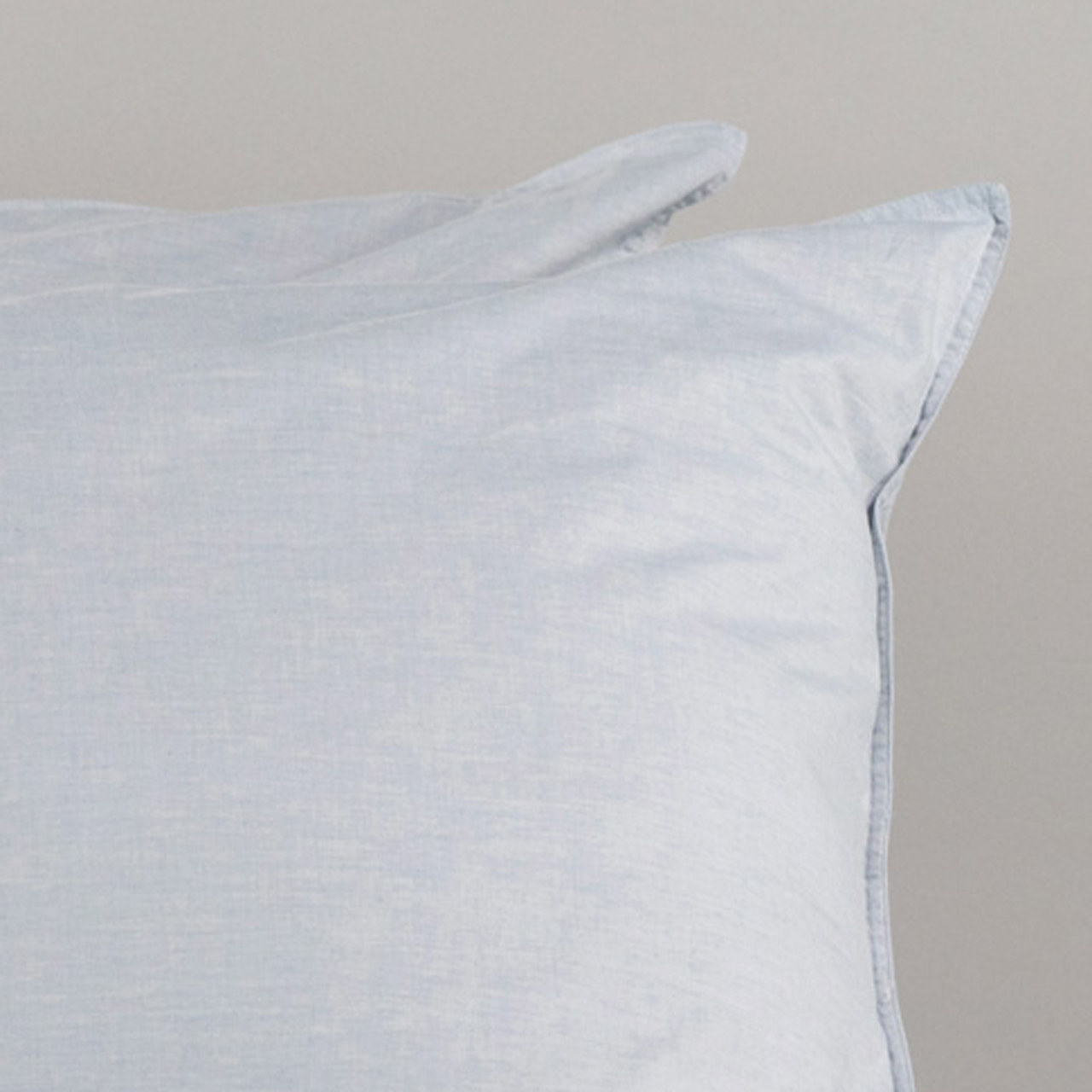 Softwash Cotton European Pillowcase Pair - Vintage