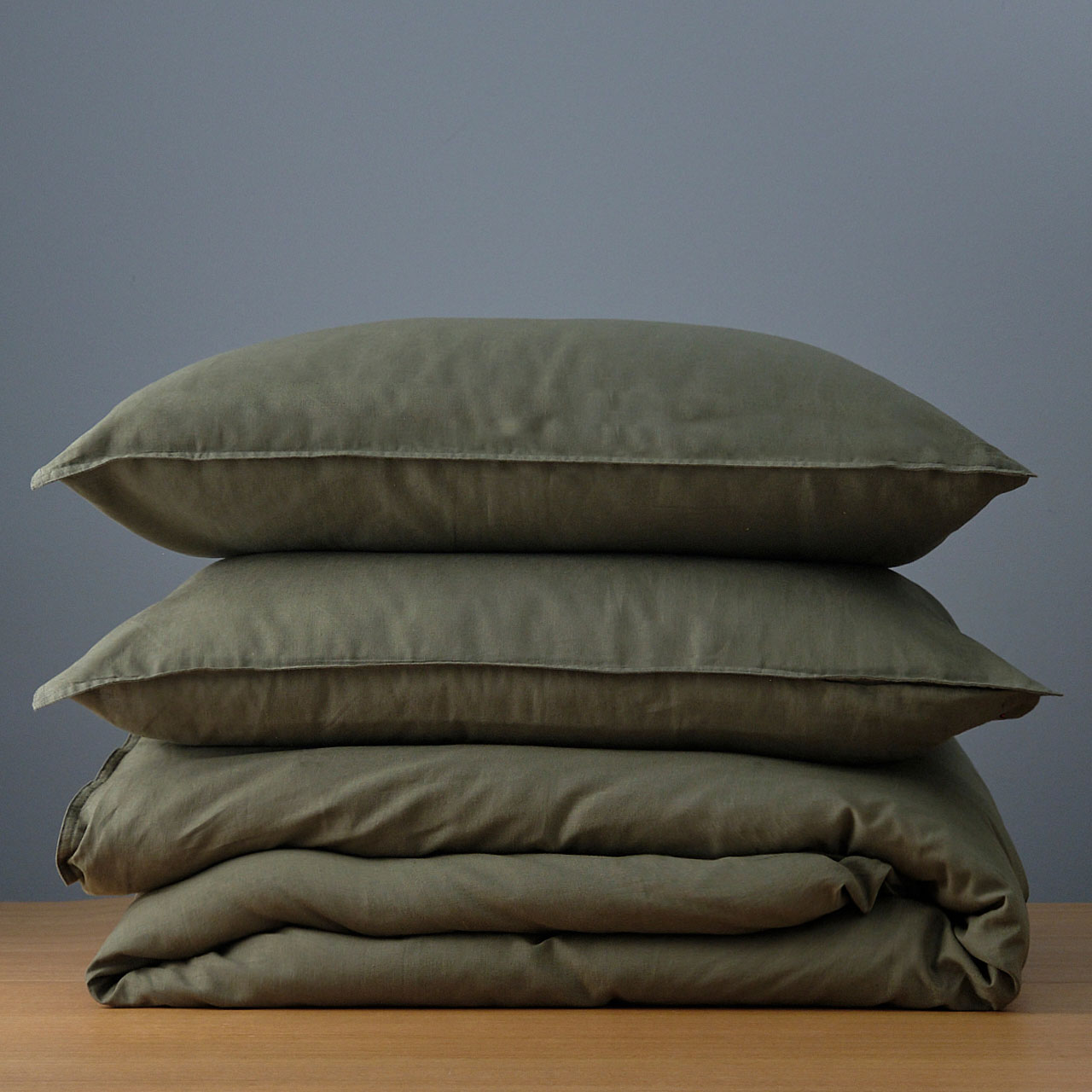 Sogno Linen Cotton Quilt Cover Sets