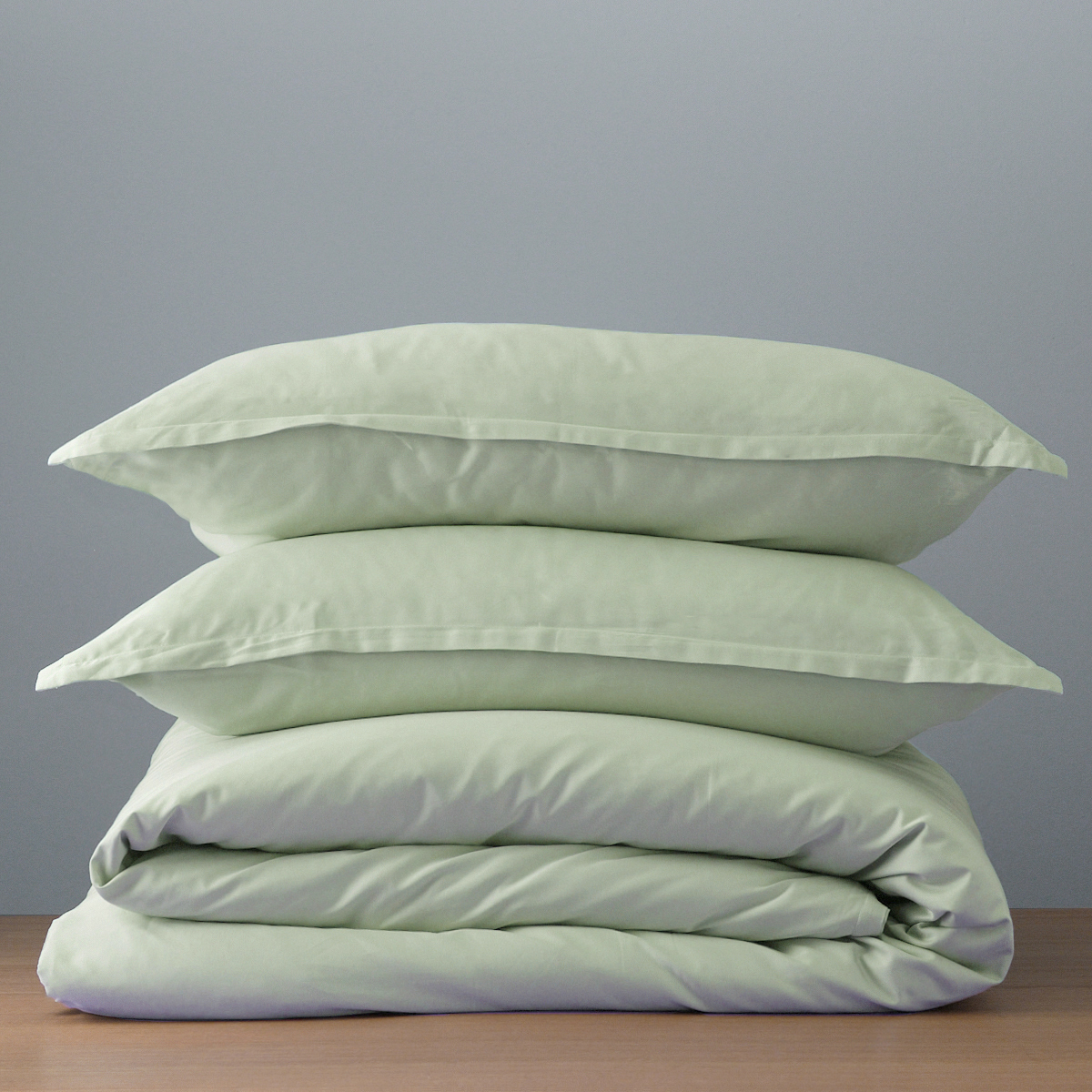 Bamboo Cotton Quilt Cover Set - Alessia (Free Pillowcases)