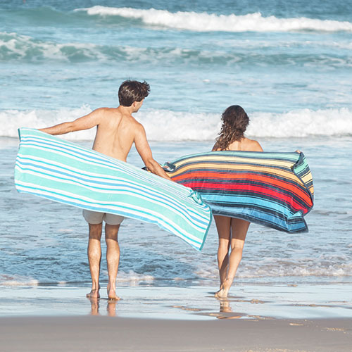 Matching beach towels new arrivals