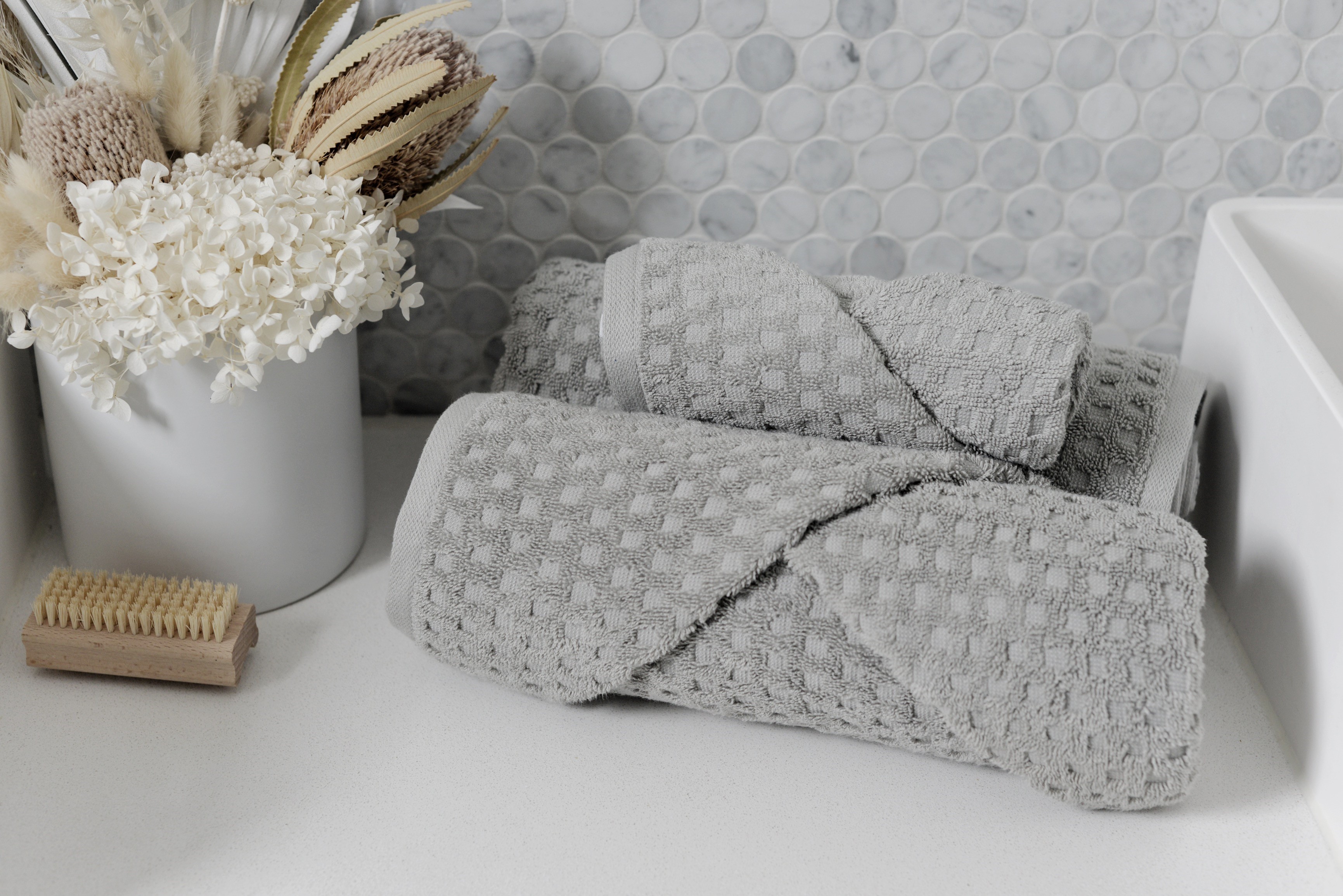 Mosaica Towel Set