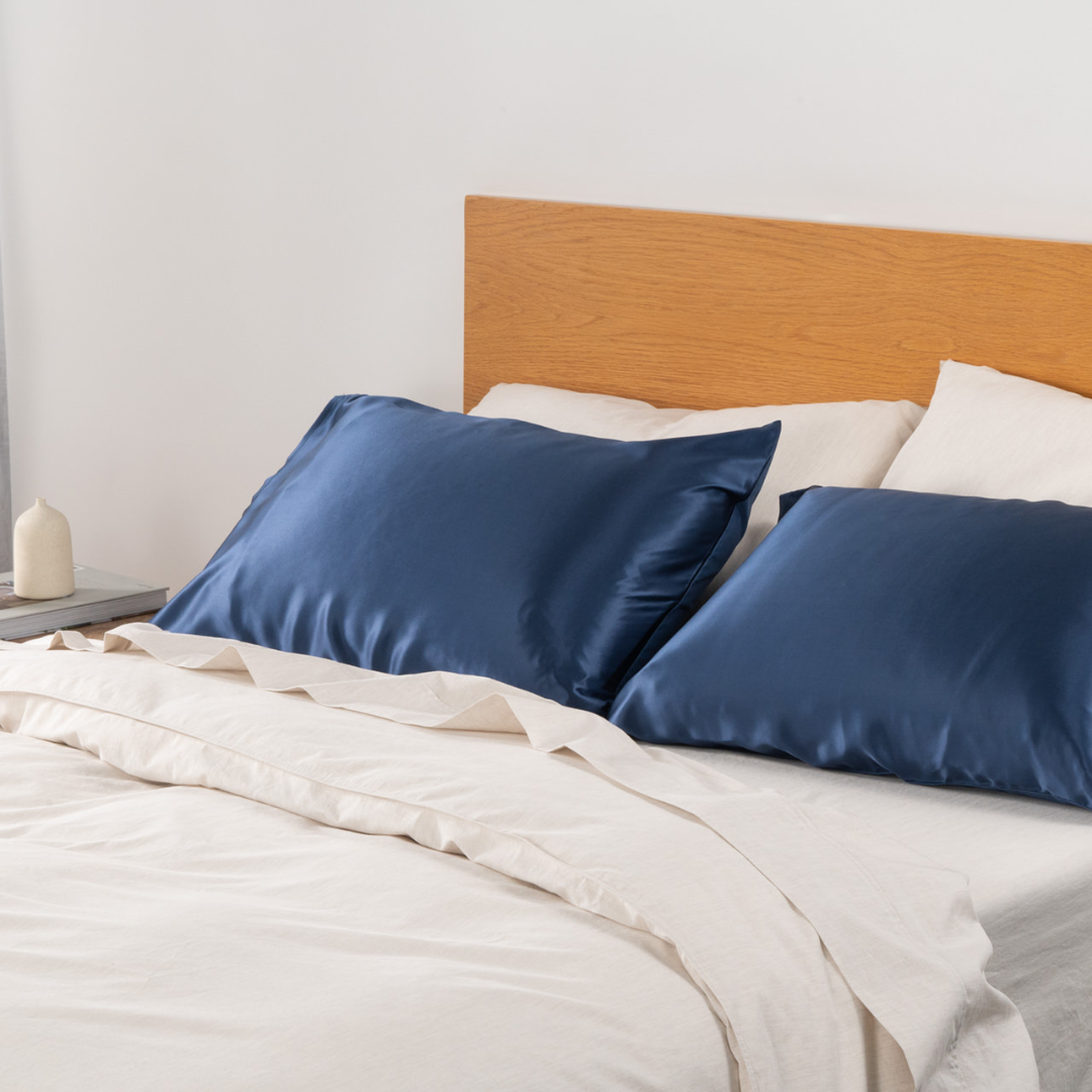 How To Choose The Best Silk Pillowcases - Canningvale