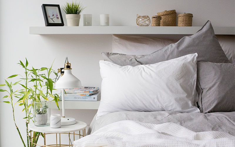 How To Choose The Right Bed Linen For You - Canningvale