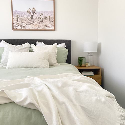 Popular Bed Linen Fabrics Explained - Canningvale